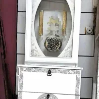 ساعت ایستاده