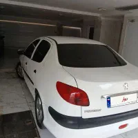 پژو ۲۰۶ اس دی مدل ۹۶|خودرو سواری و وانت|اردبیل, |دیوار