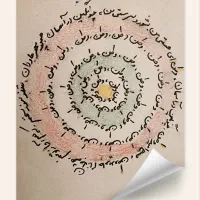 خط نقاشی ایران