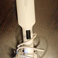 اتوی مو سفید رنگ