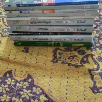 کتابهای کنکور دهم وکتاب محوری گاج