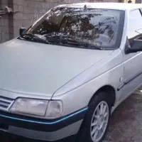 405 مدل 93 دوگانه کارخانه