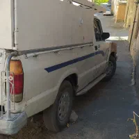 مزدا وانت ۲۰۰۰|خودرو سواری و وانت|گلپایگان, |دیوار