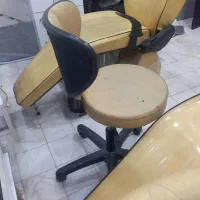 لوازم ارایشگاه|صندلی و نیمکت|اسلامشهر, شهرک قائمیه|دیوار