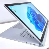 لپ تاپ فوق مهندسی surface book2 i7 16 GB 1TB|رایانه همراه|تبریز, |دیوار