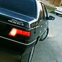 پژو ۴۰۵ مدل۸۳