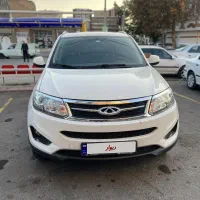 تیگو ۵ تک برگ سند مدل ۱۳۹۵