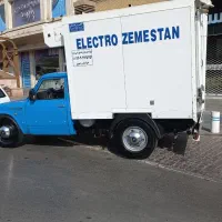 نیسان یخچالدار