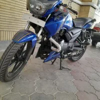 آپاچی ۱۶۰ ۹۵|موتورسیکلت|مشهد, شریف|دیوار