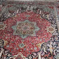 فرش ۱۲ متری ۵۰۰ شانه (اکرلیک کاشان)|فرش|کرج, باغستان|دیوار