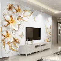 کاغذدیواری و نقاشی ساختمان و..|خدمات پیشه و مهارت|کهریزک, |دیوار