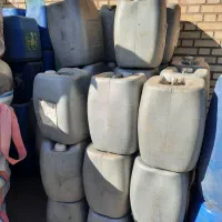 گالن ۲۰و۳۰لیتری پلاستیکی سالم