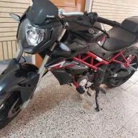 بنلی ۱۵۰ نیوفیس