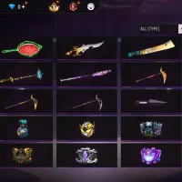 اکانت فری فایر طاق با کالاف|کنسول، بازی ویدئویی و آنلاین|اراک, |دیوار