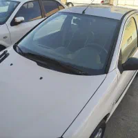 ۲۰۶ تیپ ۳|خودرو سواری و وانت|یزد, |دیوار