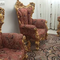 مبل استیل|مبلمان خانگی و میز عسلی|مهاجران, |دیوار