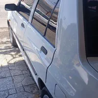 پراید مدل ۹۶شاسی بدون ترک