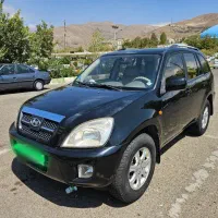 خودرو MVM تیپ X33 مدل 1390 کارکرد 158000 رنگ مشکی