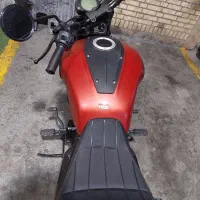 موتور هیوسانگ QH250