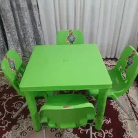 میزوصندلی ۴نفره