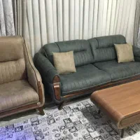 مبل فرانسوی چستر سالم قیمت مناسب|مبلمان خانگی و میز عسلی|قم, تکیه آقا سید حسنی|دیوار