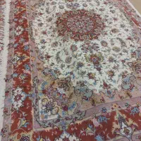 آذرشهر فرش اولیا کتیبه رج۳۰