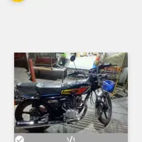 متوراحسان ۱۵۰ استاردی