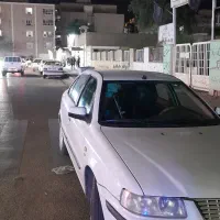 سمند ef7 مدل ۹۶ دوگانه فابریک