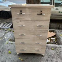 کمد لباس|جاکفشی، کمد، دراور|تبریز, |دیوار