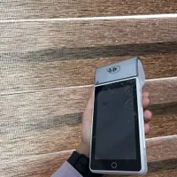دستگاه کارتخوان (کشلسِ رو میزی کارت به کارتی)|فروشگاه و مغازه|رشت, دباغیان|دیوار