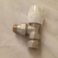 شیر رادیاتور شوفاژ تک مارک سامین