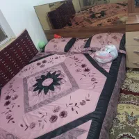 سرویس خواب ام دی اف باکمد وجاکفشی