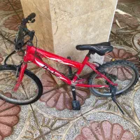 دوچرخه دنده دار|دوچرخه، اسکیت، اسکوتر|صباشهر, |دیوار