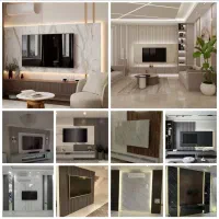 تی وی وال طراحی اجرای تخصصی حرفه ماست