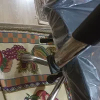 4 عدد صندلی کامپیوتر کاملاً سالم|صندلی و نیمکت|پاکدشت, حصار امیر|دیوار