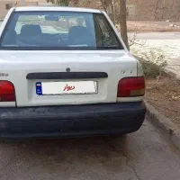 پراید مدل ۹۷ کارکرد پایین|خودرو سواری و وانت|یزد, |دیوار