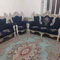 مبل سلطنتی هشت نفره