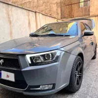 دنا پلاس ۹۷ دستی فول آپشن فنی تاپ