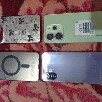 شیاومیnote14 سامسونگA07