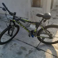 دوچرخه ویوا طرح اکسیژن سایز 26