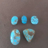 پک فیروزه طبیعی نیشابور