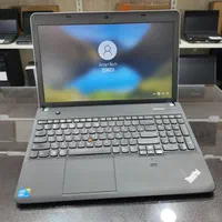 لنوو i5 رم ۸ گیگ هارد ssd عین نو