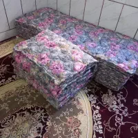 تشک و متکا دست دوز