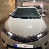 تویوتاکرولا2015مدلgli