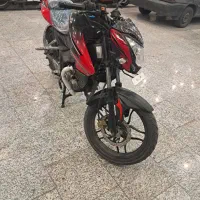 NS150|موتورسیکلت|تهران, تختی|دیوار
