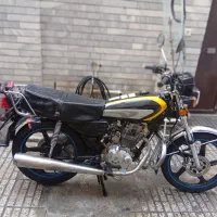 موتور سیکلت هندا ۱۵۰ استارتی