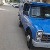 نیسان مدل ۴۰۰دوگانه دست