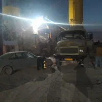 فروش یک واحد صنعتی سنگ شکن و بتن آماده|فروش دفتر صنعتی، کشاورزی، تجاری|گنبد کاووس, |دیوار