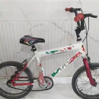 فروش دو عدد دوچرخه ۱۲ و ۱۶