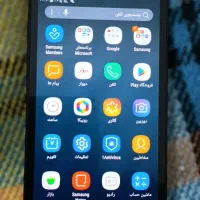 گوشی سامسونگ تمیز